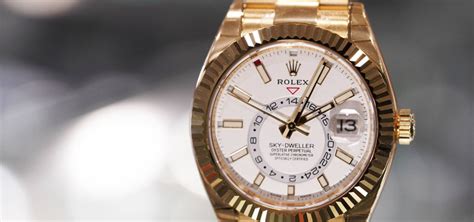 rolex aviator watches for men